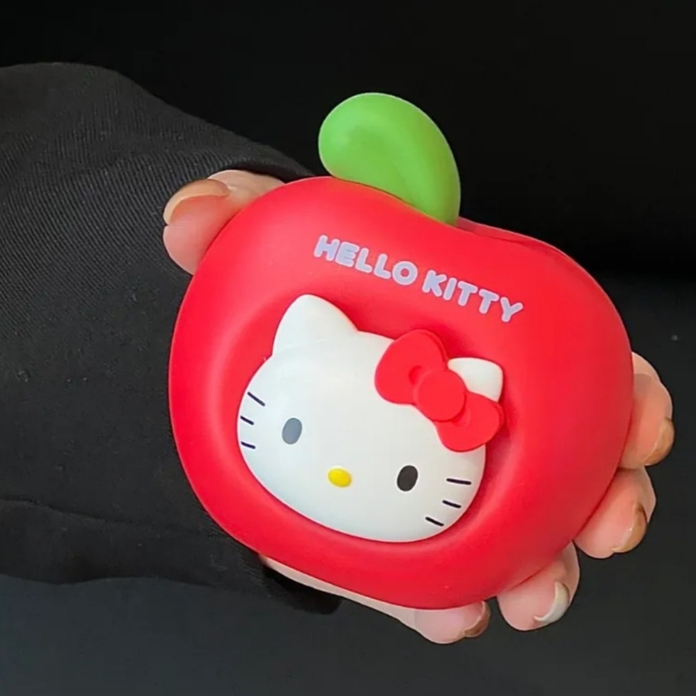 EXCLUSIVE - Hello Kitty x MarTube Officially Licensed Apple Hand Warmer - Picture 3 of 9